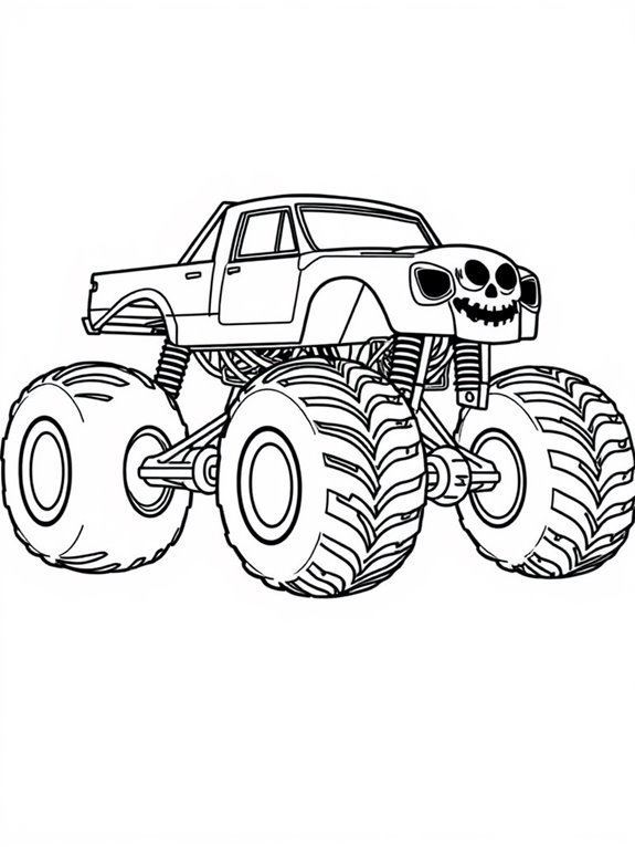 beginner friendly monster truck