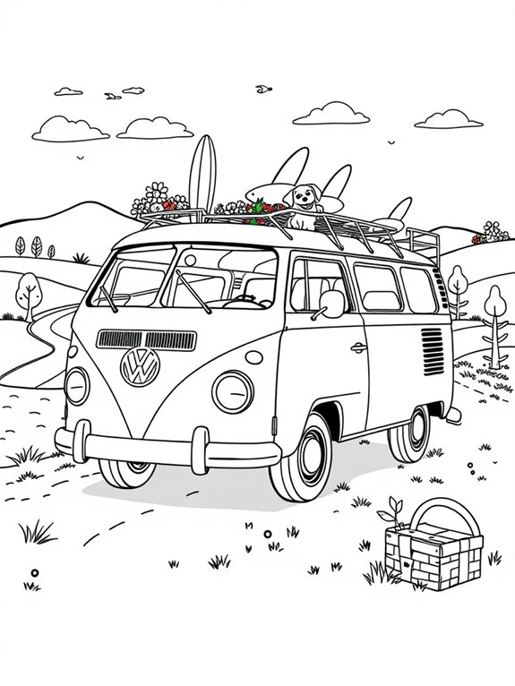 family fun with volkswagen