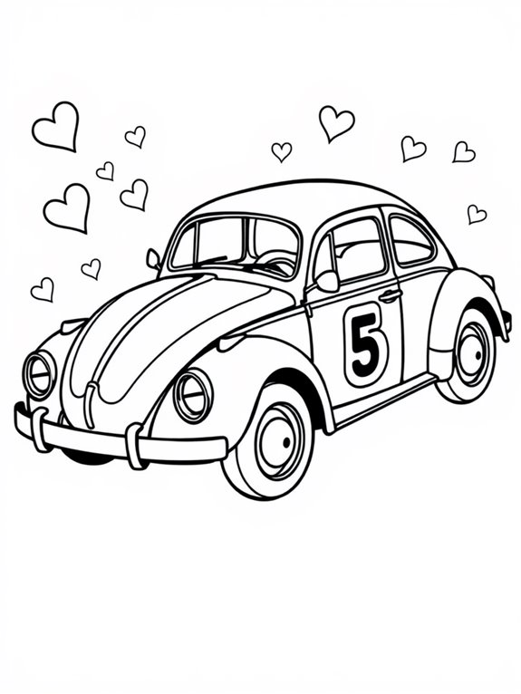 herbie the love bug