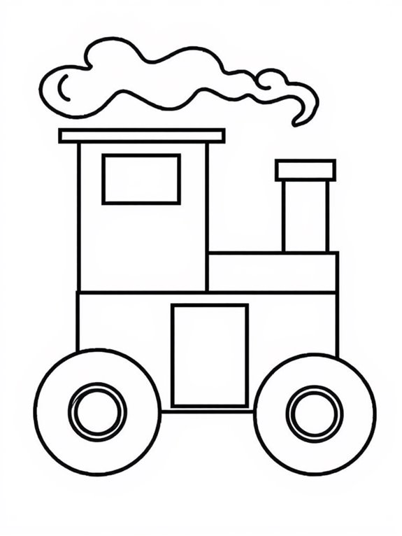 steam powered car design