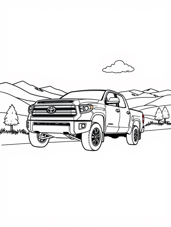 toyota tundra family adventure